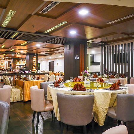 Nagoya Hill Hotel Batam Eksteriør billede