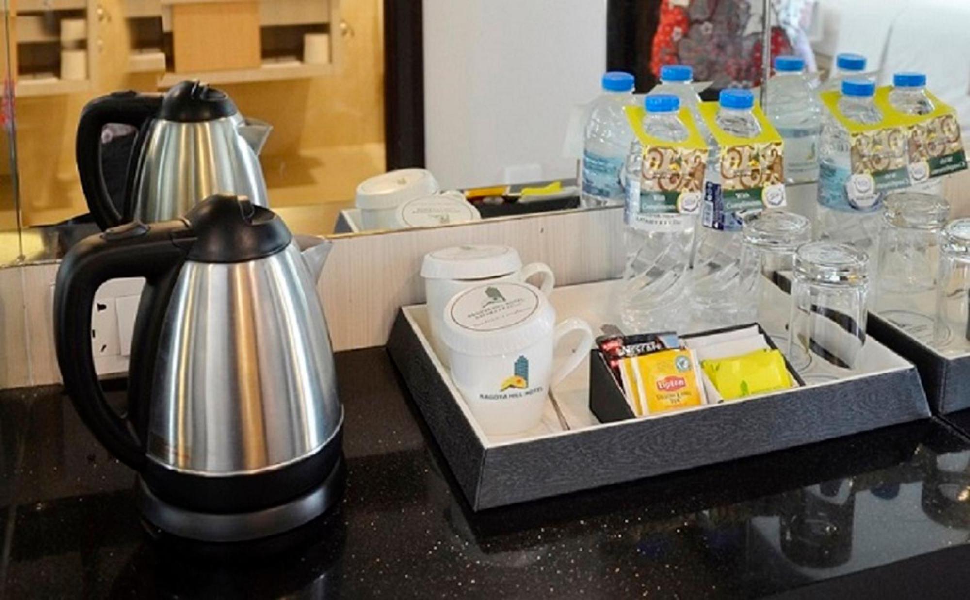 Nagoya Hill Hotel Batam Værelse billede