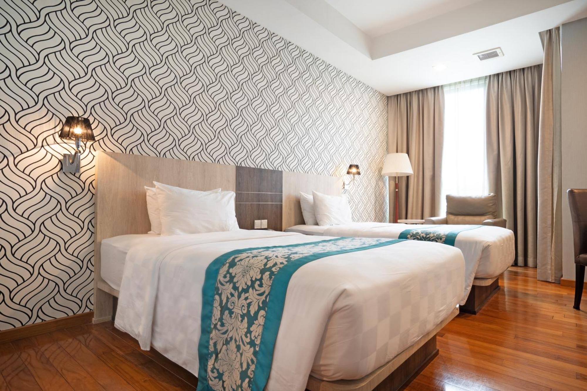Nagoya Hill Hotel Batam Eksteriør billede