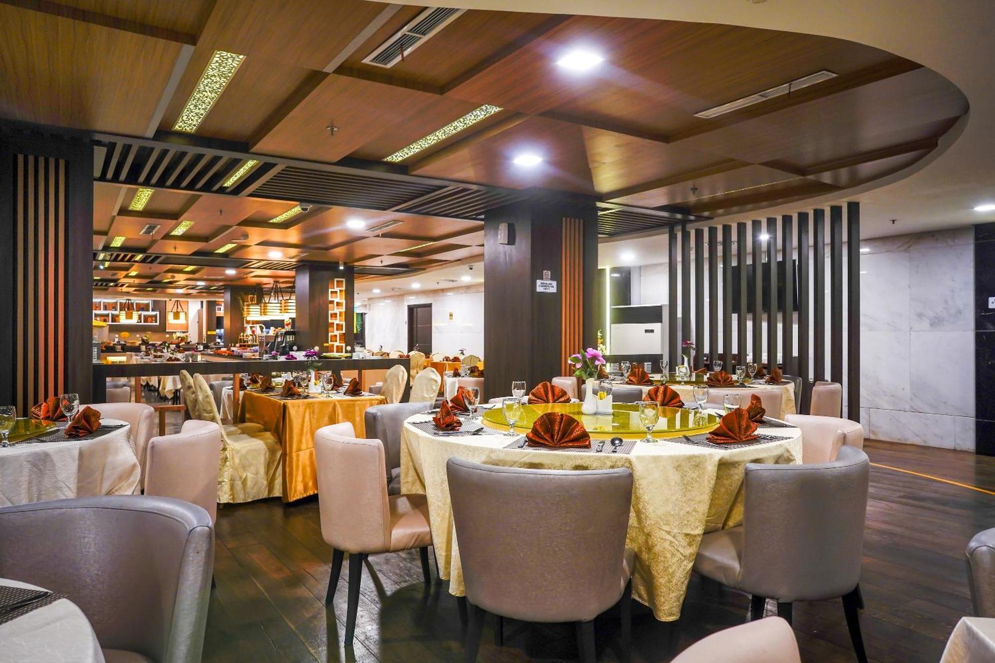 Nagoya Hill Hotel Batam Eksteriør billede