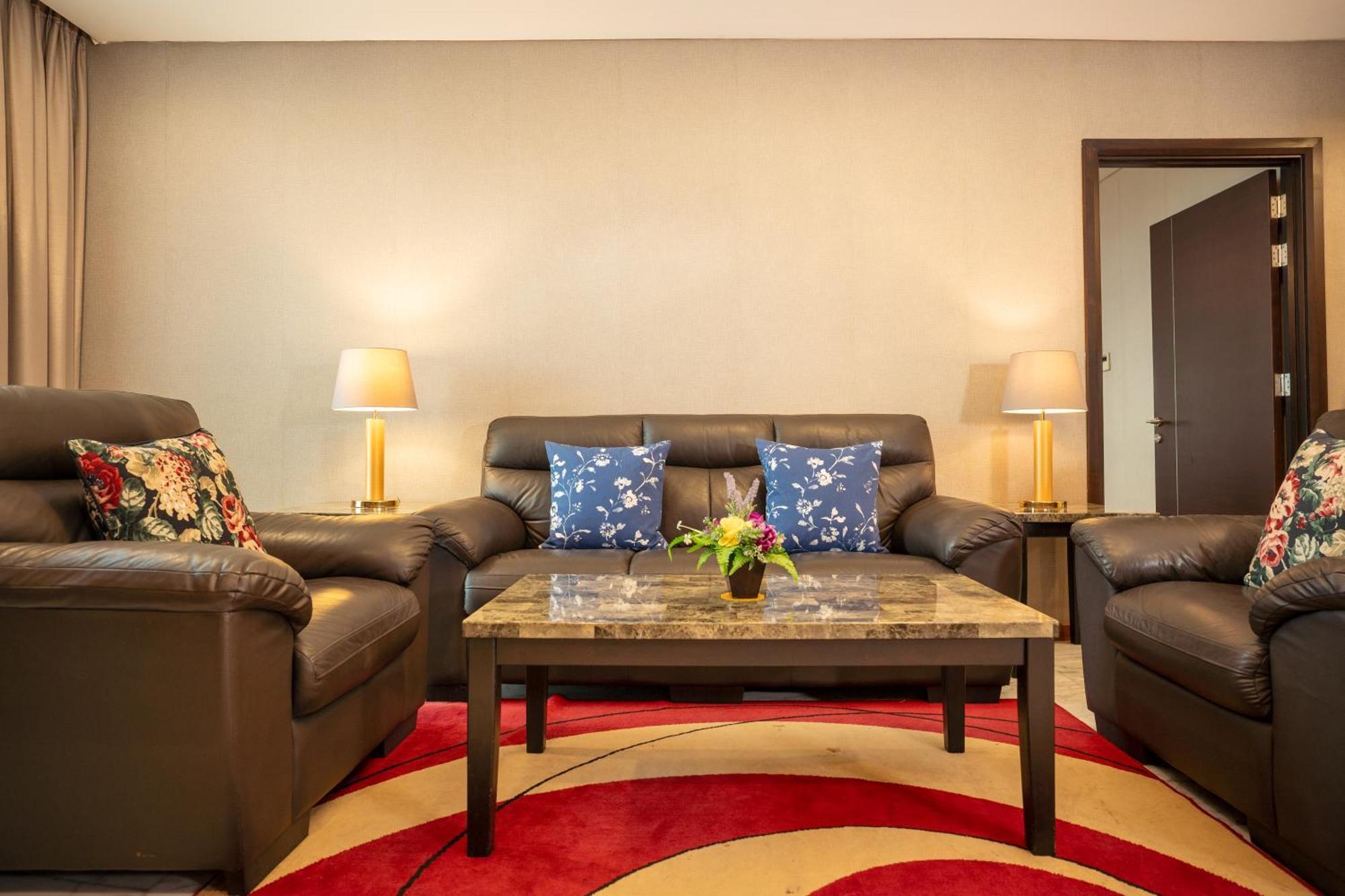 Nagoya Hill Hotel Batam Eksteriør billede