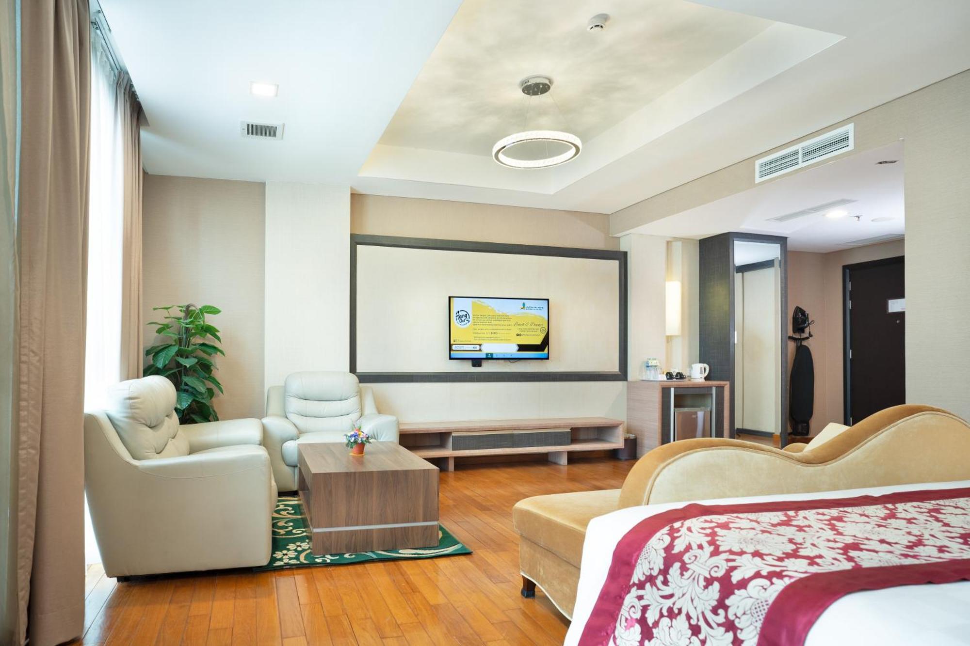 Nagoya Hill Hotel Batam Eksteriør billede