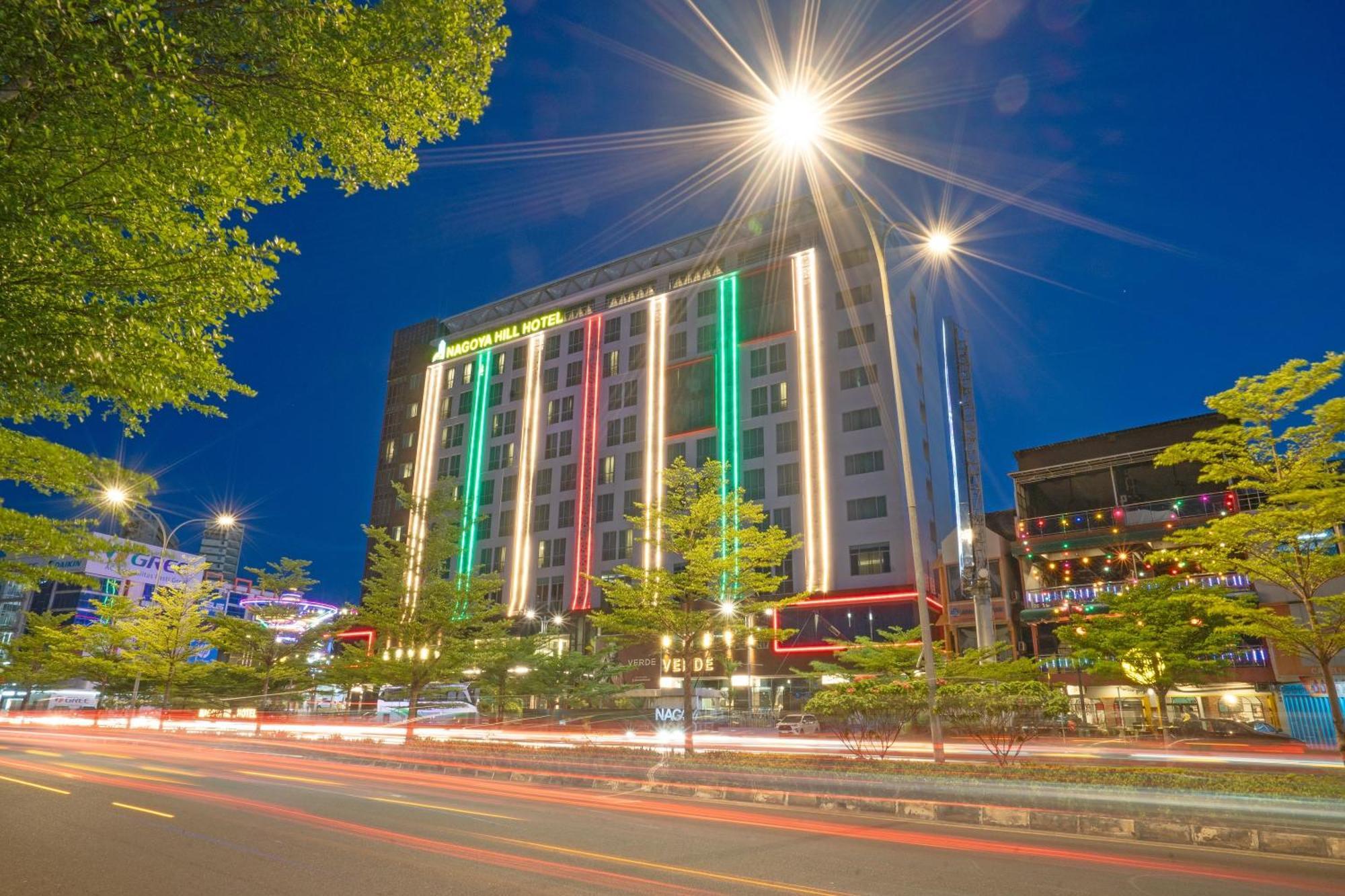 Nagoya Hill Hotel Batam Eksteriør billede