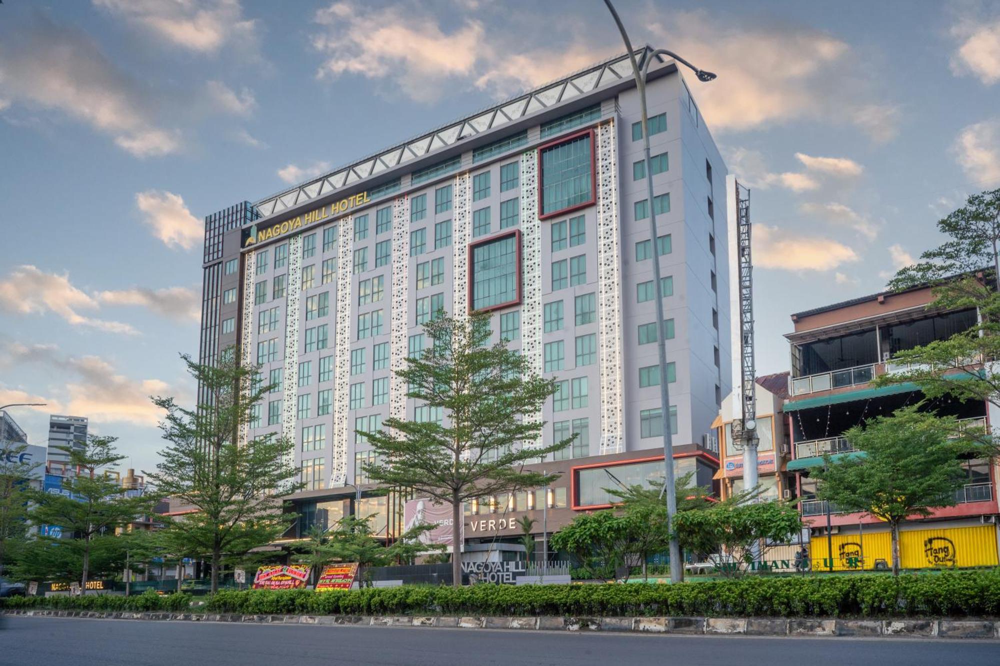 Nagoya Hill Hotel Batam Eksteriør billede