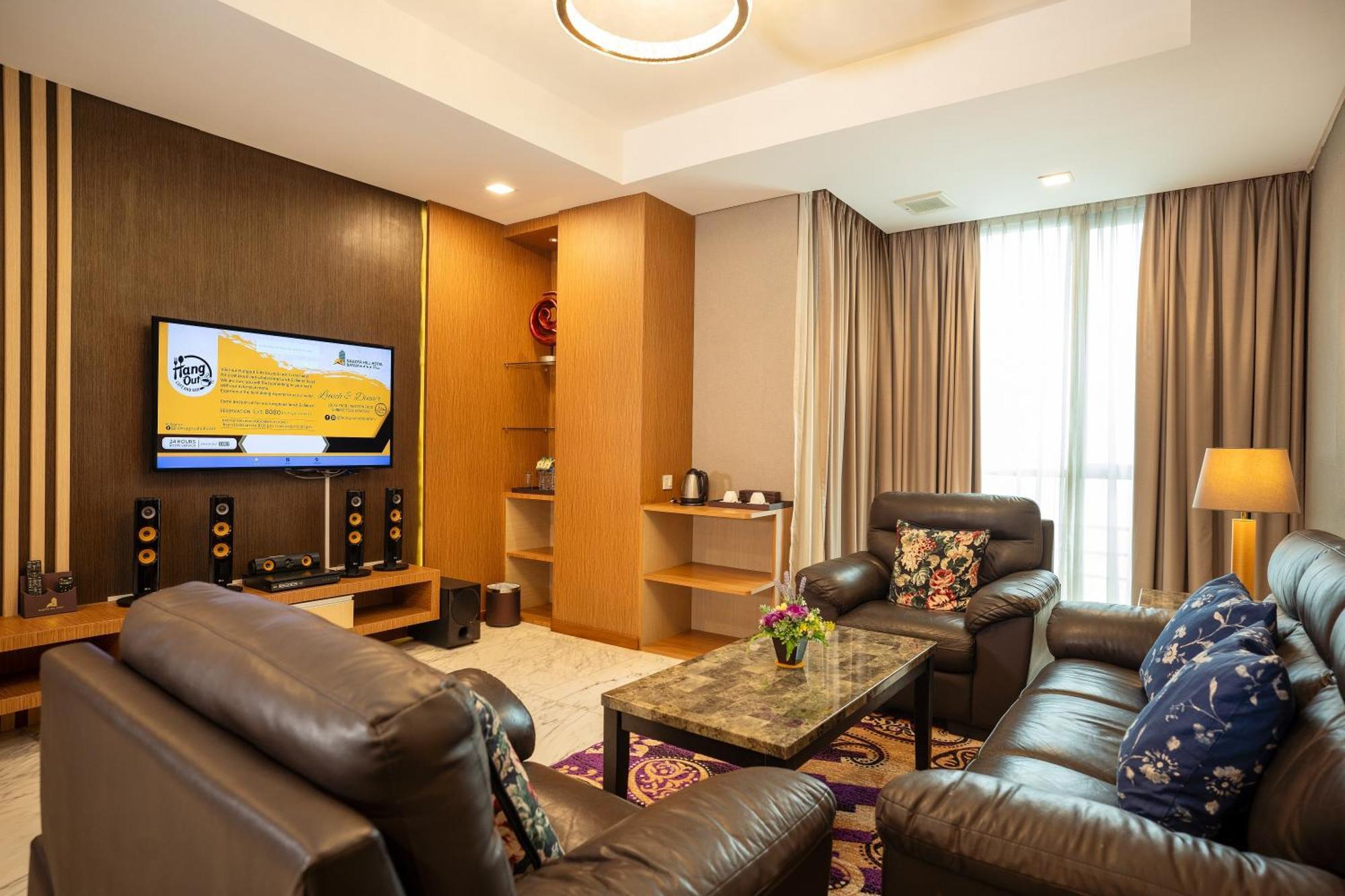 Nagoya Hill Hotel Batam Eksteriør billede