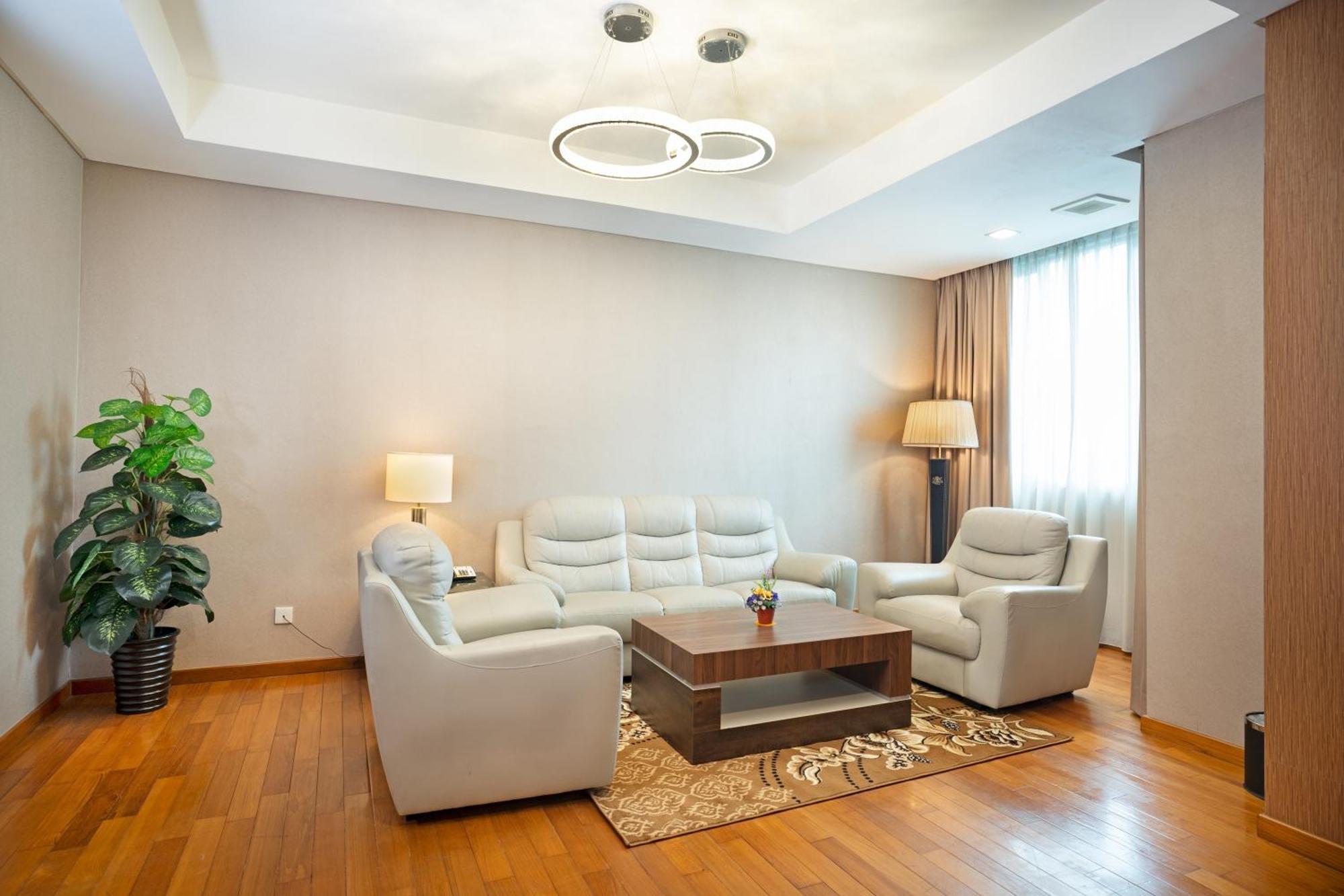 Nagoya Hill Hotel Batam Eksteriør billede