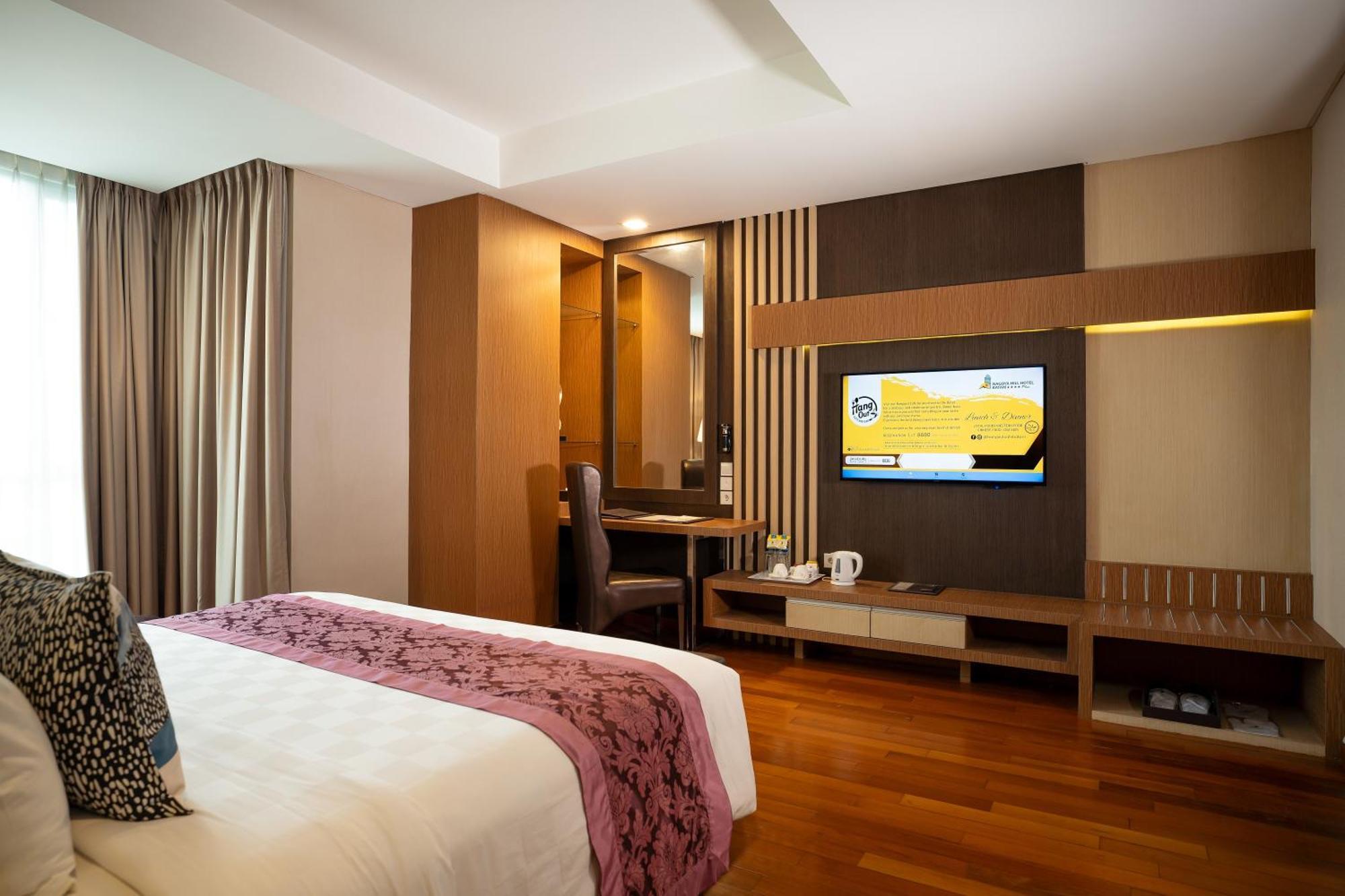 Nagoya Hill Hotel Batam Eksteriør billede