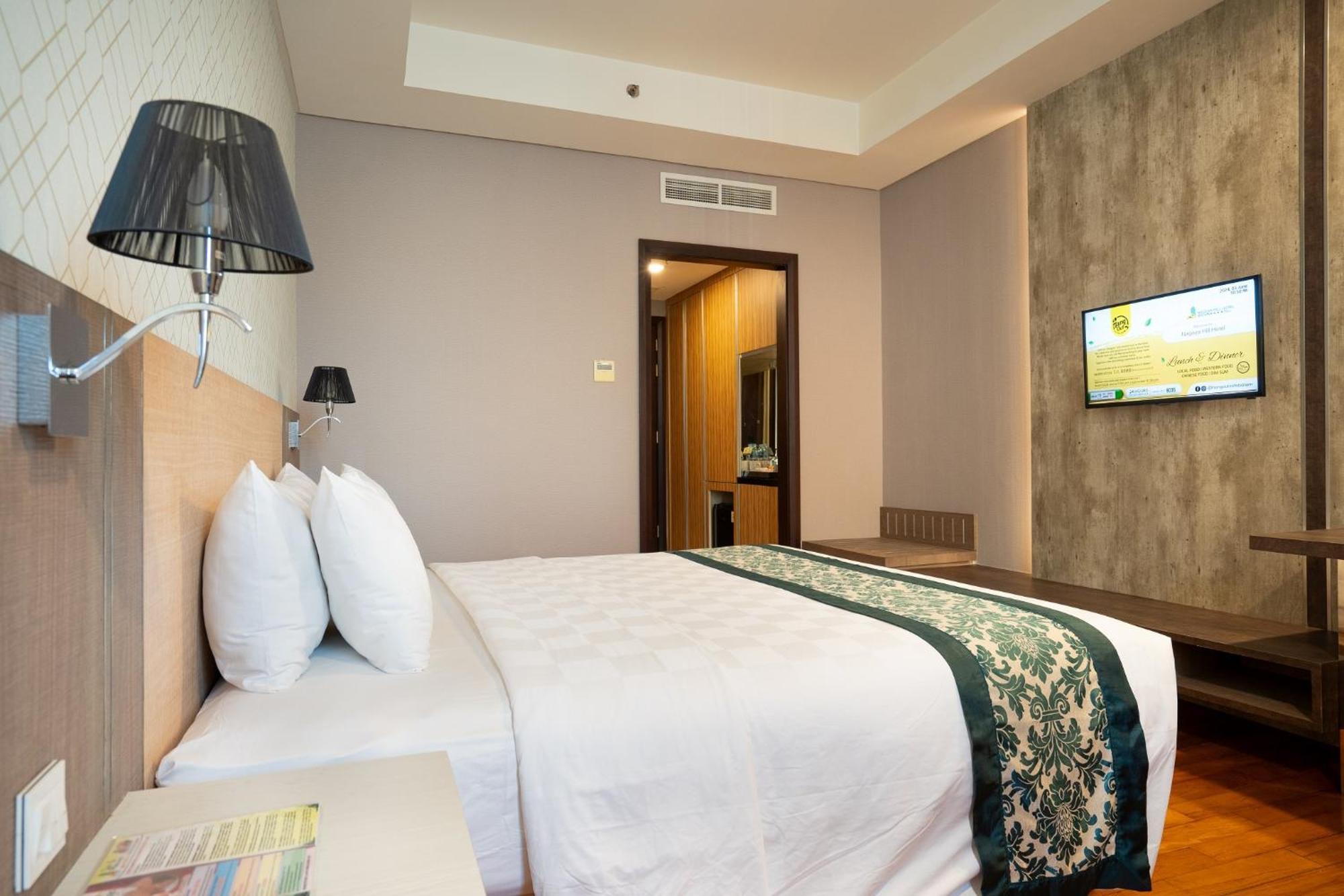 Nagoya Hill Hotel Batam Eksteriør billede