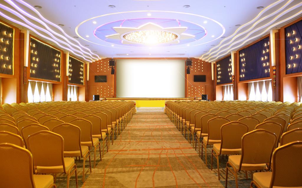 Nagoya Hill Hotel Batam Eksteriør billede