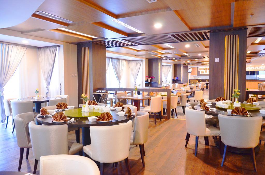 Nagoya Hill Hotel Batam Eksteriør billede