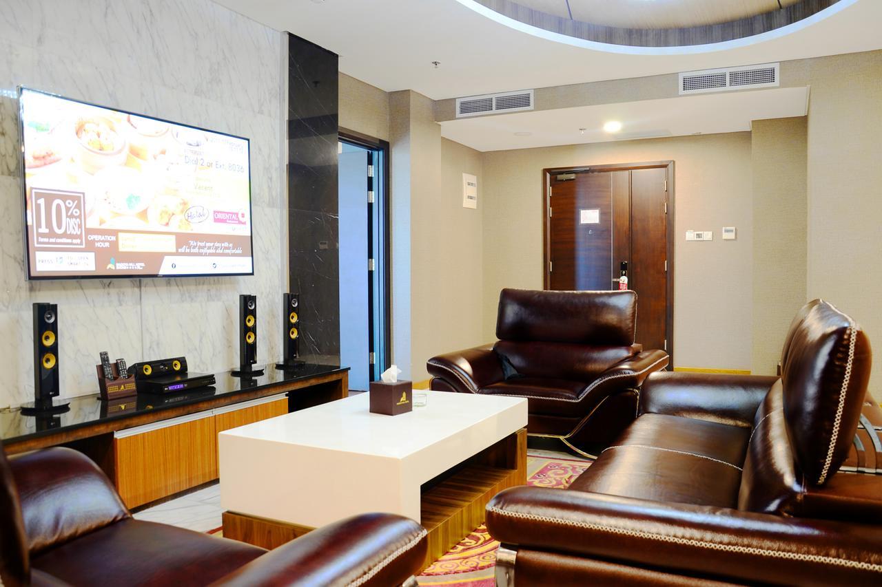 Nagoya Hill Hotel Batam Eksteriør billede