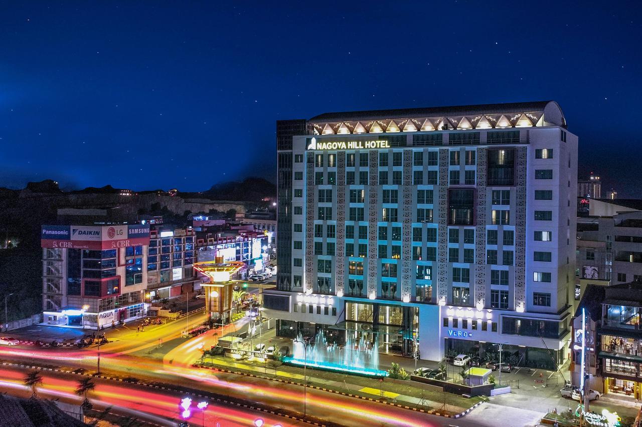 Nagoya Hill Hotel Batam Eksteriør billede