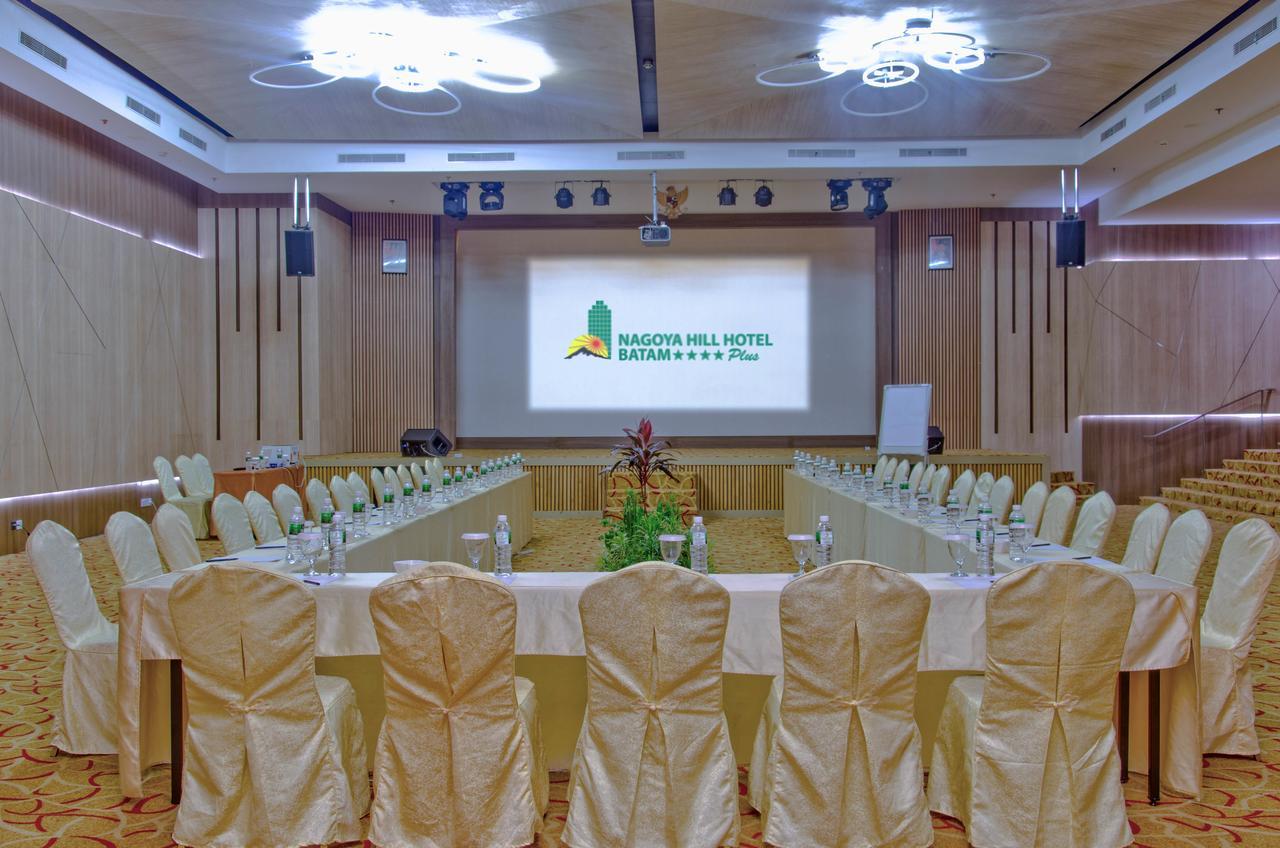 Nagoya Hill Hotel Batam Eksteriør billede
