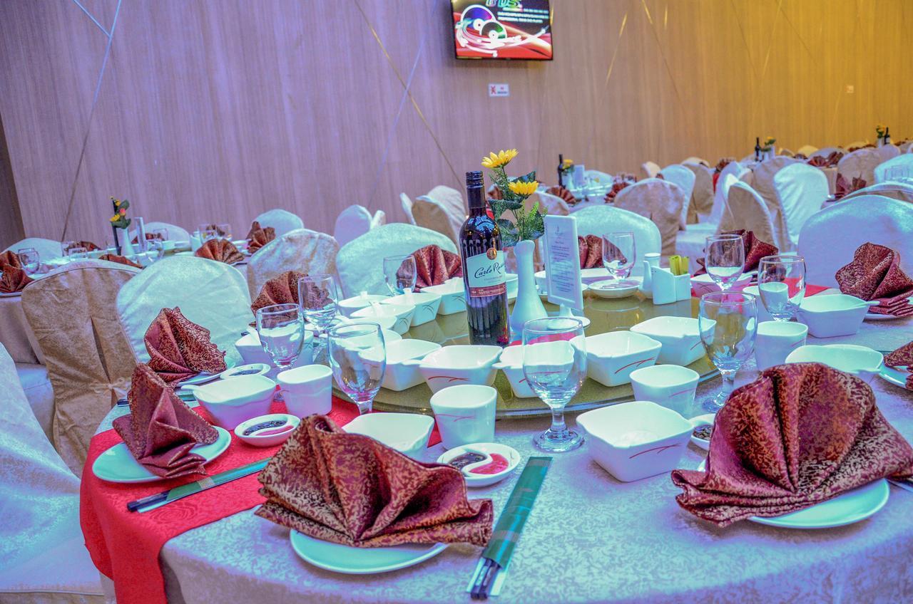 Nagoya Hill Hotel Batam Eksteriør billede