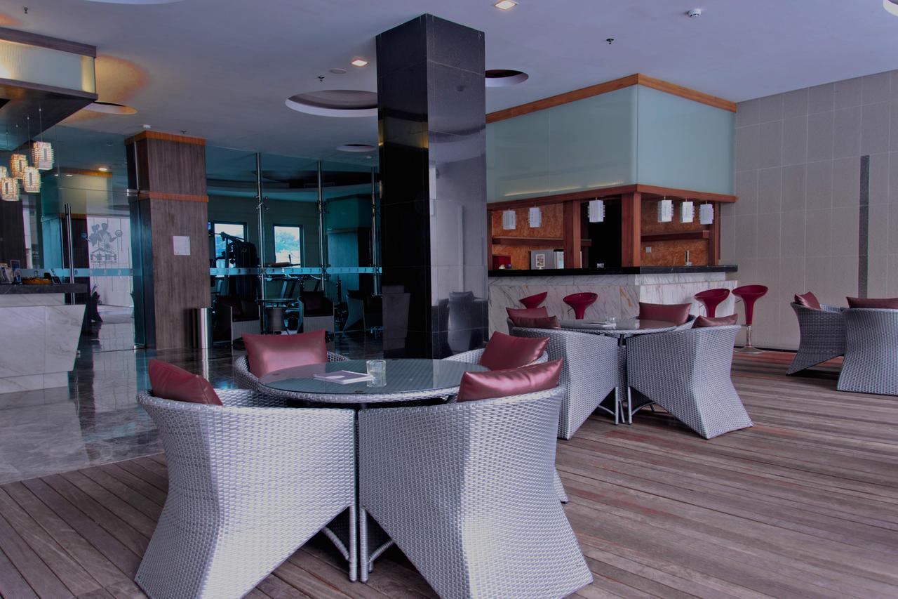 Nagoya Hill Hotel Batam Eksteriør billede