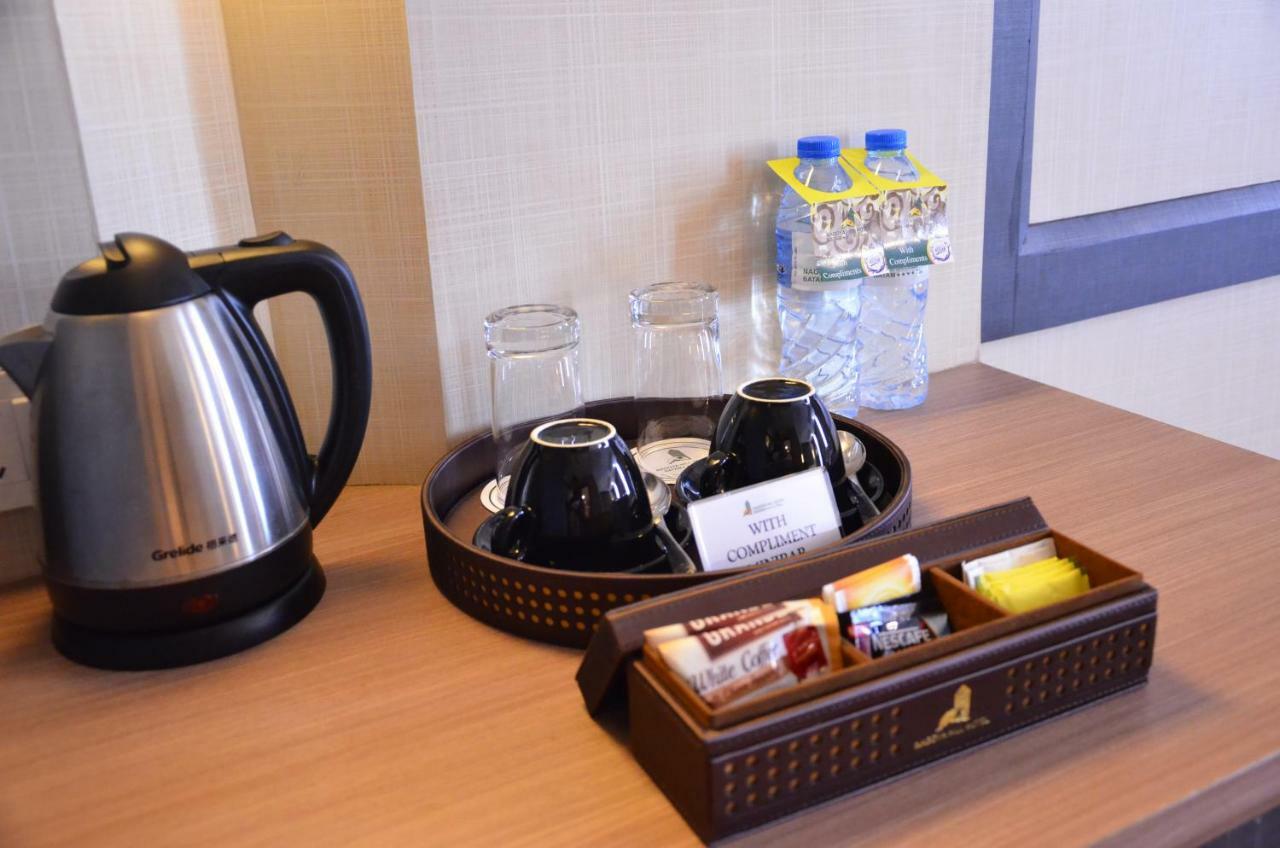 Nagoya Hill Hotel Batam Eksteriør billede